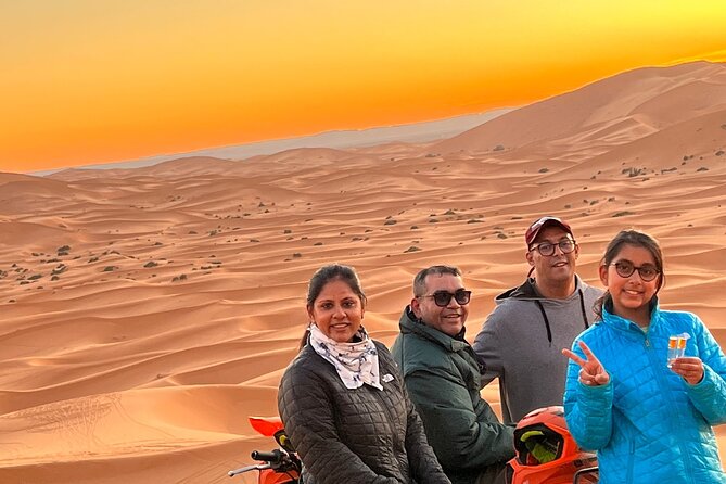 3 Days Adventure From Marrakech to Heart of Merzouga Desert - Day 1: Marrakech to Dades Valley
