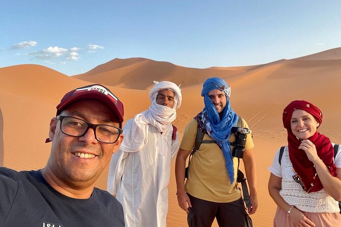 3 Days Adventure From Marrakech to Heart of Merzouga Desert - Day 2: Dades Valley to Merzouga Desert