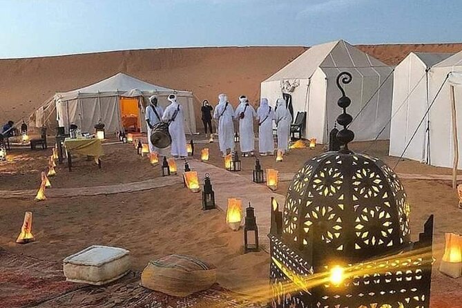 3 Days Adventure From Marrakech to Heart of Merzouga Desert - Frequently Asked Questions