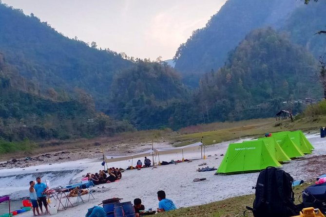 3 Days Adventures Kali Gandaki River Rafting From Pokhara - Itinerary for Kali Gandaki River Rafting