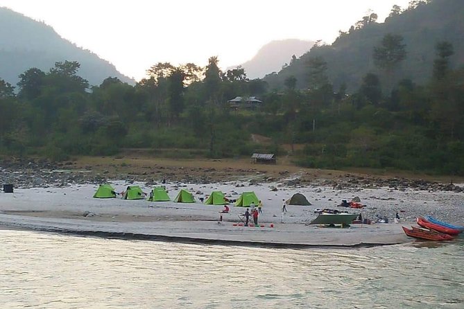 3 Days Adventures Kali Gandaki River Rafting From Pokhara - Inclusions and Accommodations