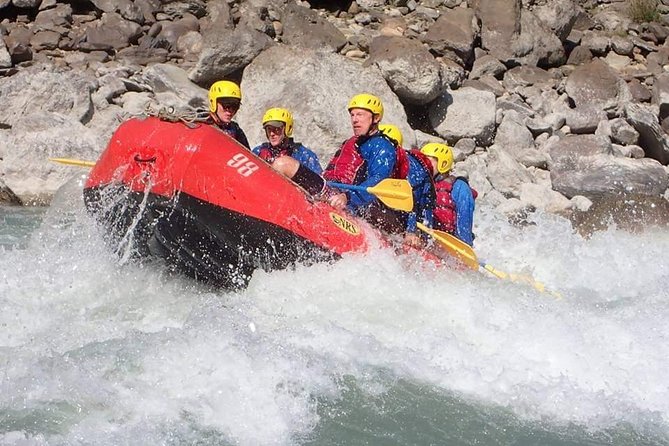 3 Days Adventures Kali Gandaki River Rafting From Pokhara - Policies and Reviews