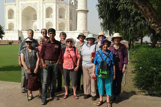 3 Days Agra and Jaipur Tour From Delhi - Booking Information