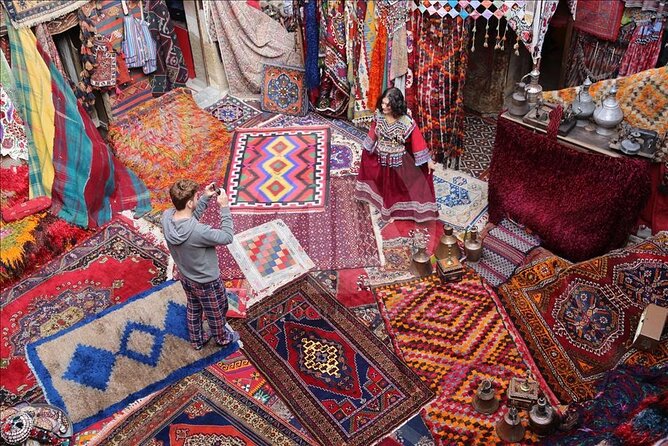 3 Days All Inclusive Cappadocia Tour From Istanbul - Inclusions