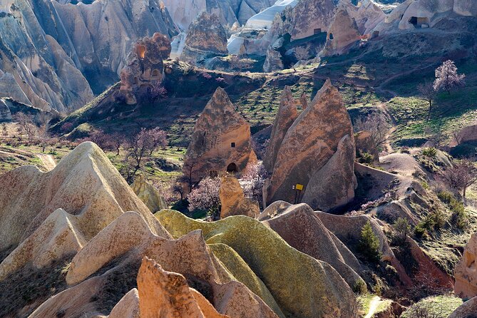3 Days All Inclusive Cappadocia Tour From Istanbul - The Sum Up