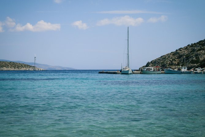 3 Days All Inclusive Private Cruise From Naxos to the Small Cyclades - Reviews and Price