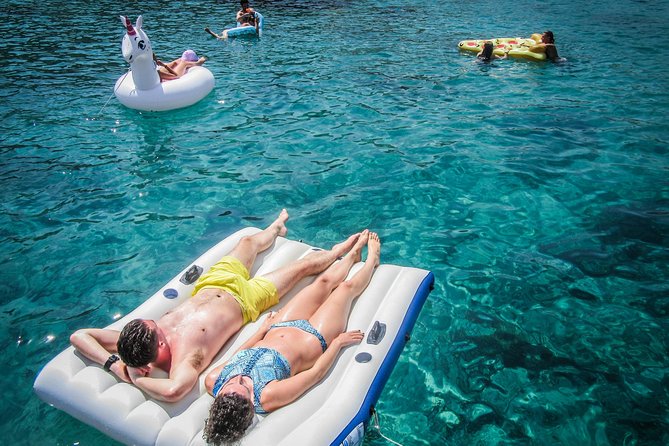 3 Days All Inclusive Private Cruise From Naxos to the Small Cyclades - The Sum Up