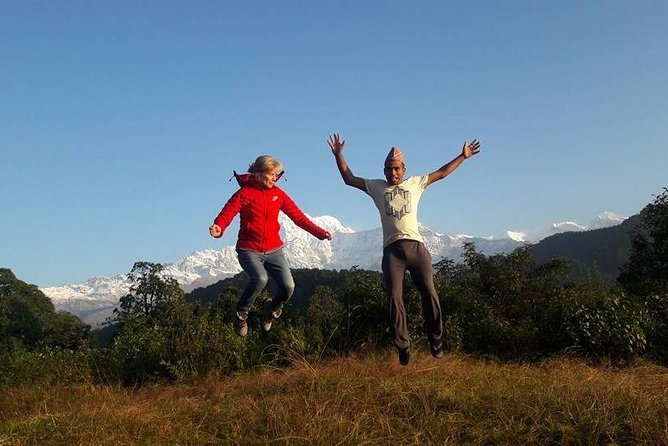 3 Days Amazing Ghandruk, Pothana Trek From Pokhara - Trek Itinerary
