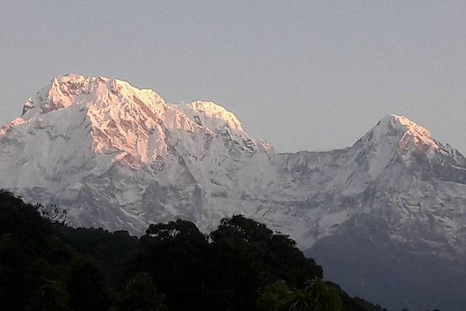 3 Days Amazing Ghandruk, Pothana Trek From Pokhara - Day 1: Pokhara to Nayapul