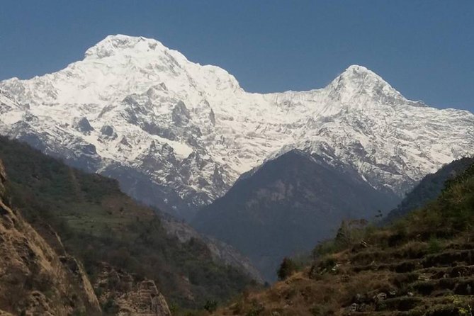 3 Days Amazing Ghandruk, Pothana Trek From Pokhara - Trek Duration and Stops