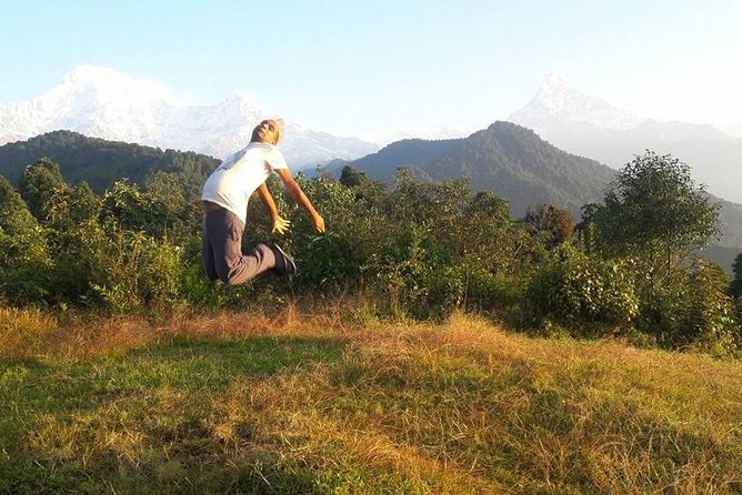 3 Days Amazing Ghandruk, Pothana Trek From Pokhara - Accommodation and Meals