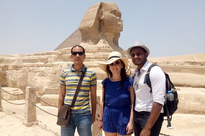 3-Days Amazing Tour to the History to Cairo, Giza and Alexandria - Tour Operator Information