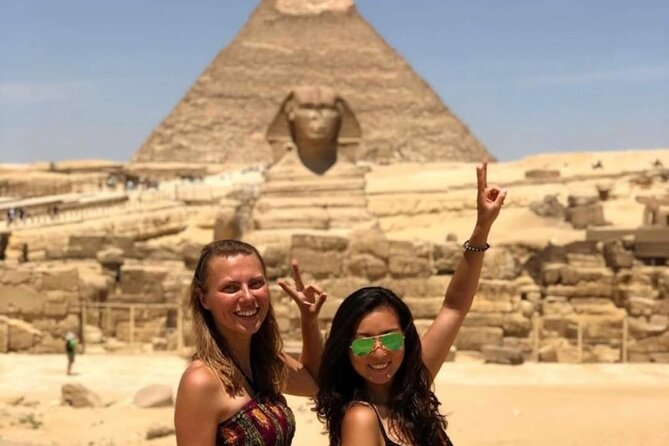 3-Days Amazing Tour to the History to Cairo, Giza and Alexandria - Tour Itinerary Highlights