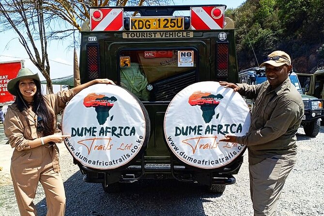 3 Days Amboseli National Park - Day 3: Final Safari and Departure