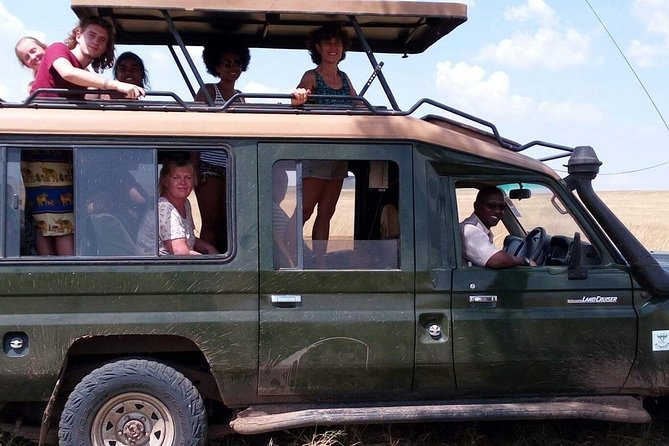 3 Days Amboseli National Park - Practical Information