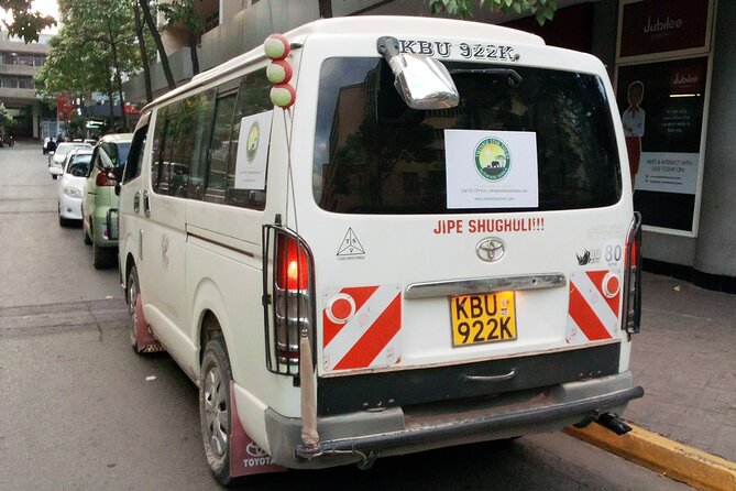 3 Days Amboseli National Park Safari - Accommodation Details