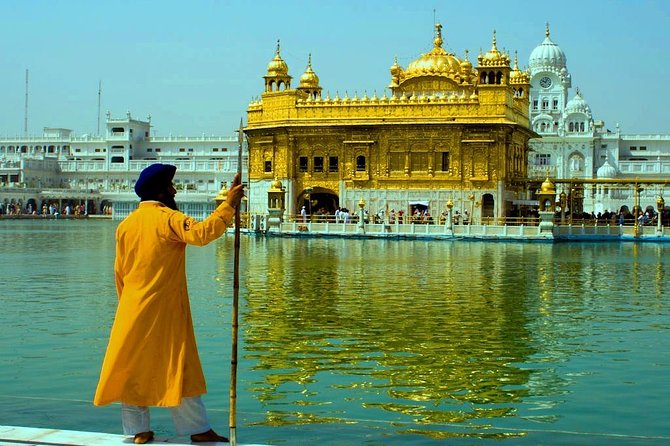 3-Days Amritsar Tour From Delhi Includes Hotel,Train Tickets & Transfers - Good To Know