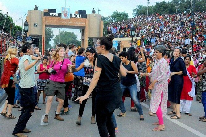 3-Days Amritsar Tour From Delhi Includes Hotel,Train Tickets & Transfers - Transportation Logistics