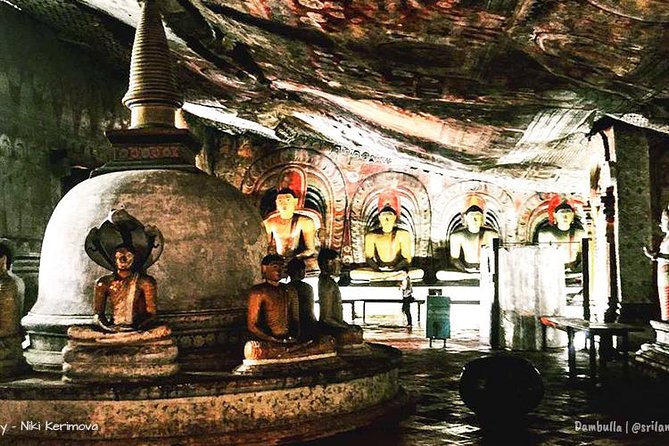 3 Days Ancient Capital Cities - Anuradhapura: Day 2
