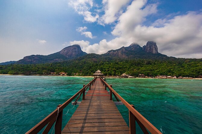 3 Days and 2 Nights Tioman Tour Package From Singapore - Day 2 Itinerary