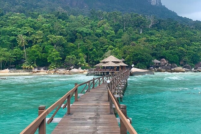 3 Days and 2 Nights Tioman Tour Package From Singapore - The Sum Up