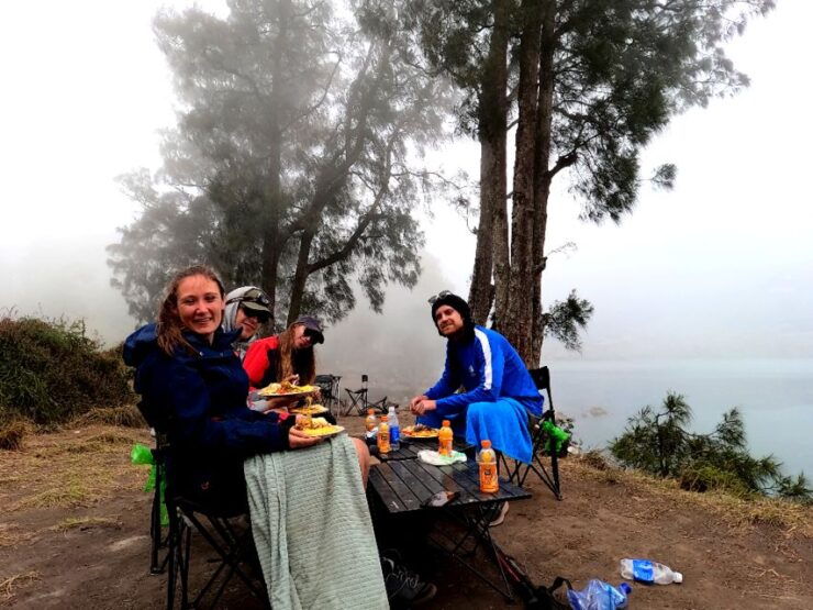 3 Days and 2 Nights Trekking to Summit Sembalun -Senaru - Detailed Itinerary for the Trek