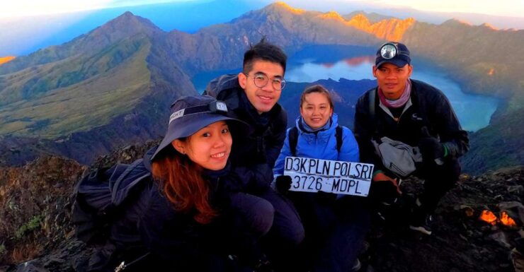 3 Days and 2 Nights Trekking to Summit Sembalun -Senaru - Experience Highlights and Activity Information