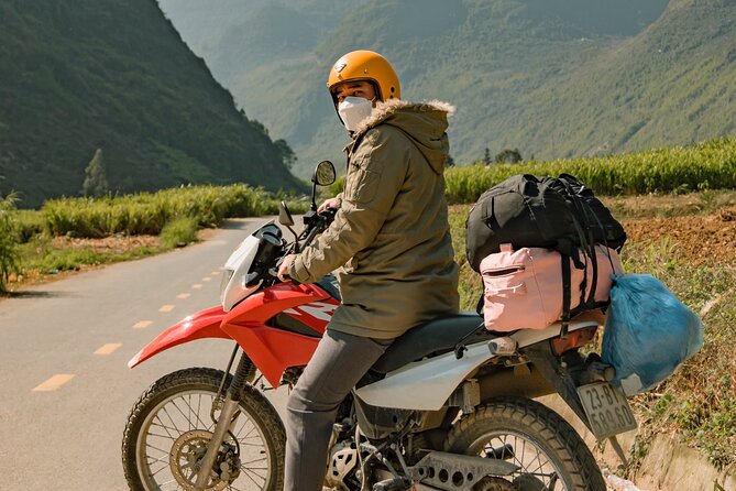 3 Days and 3 Nights Ha Giang Motorbike Tour - Inclusions and Logistics