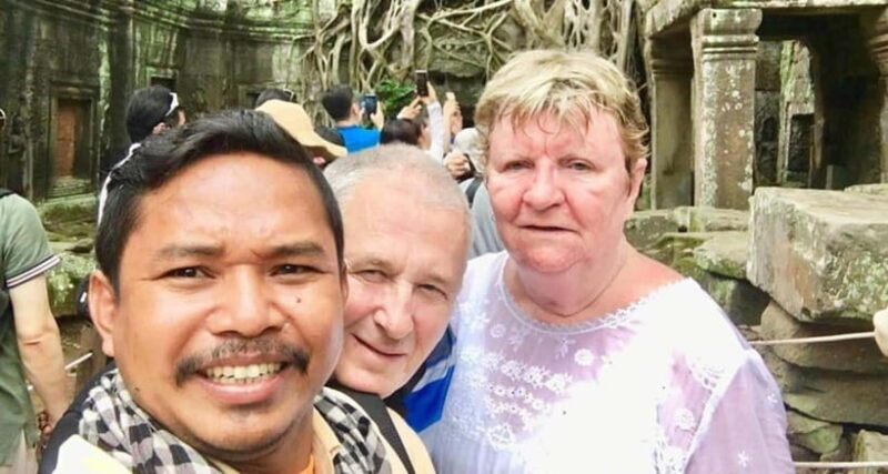 3-Days Angkor & Beng Mealea & Koh Ker Group Tour - Good To Know