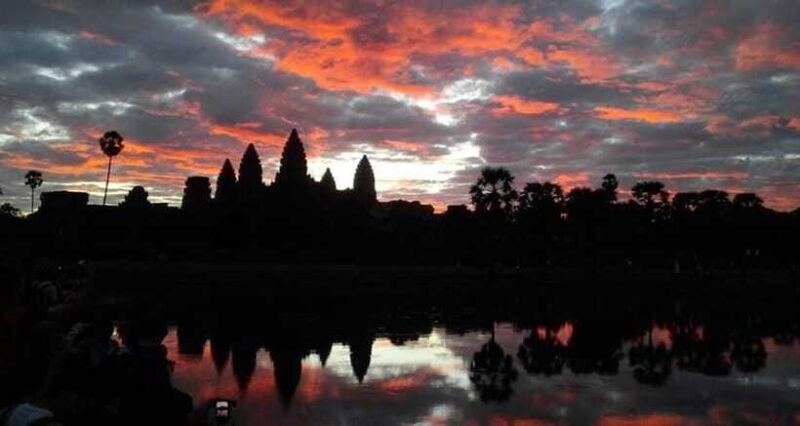 3-Days Angkor & Beng Mealea & Koh Ker Group Tour - Logistics and Practical Tips