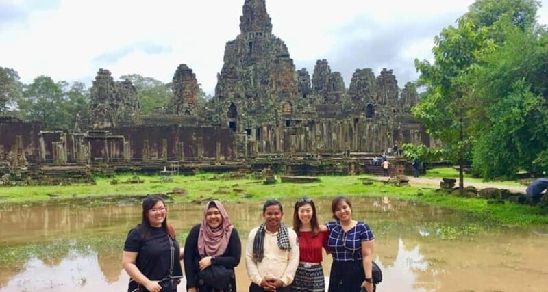 3-Days Angkor & Beng Mealea & Koh Ker Group Tour - Exploring Cambodia’s Hidden Treasures: The 3-Day Angkor & Beng Mealea & Koh Ker Group Tour