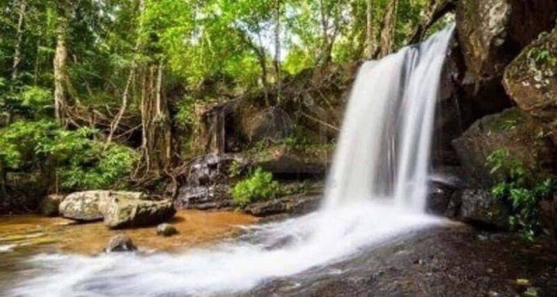 3-Days Angkor & Kbal Spean Waterfall & Rolous Group Tour - Authenticity and Insights from Past Travelers