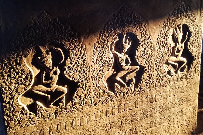 3 Days Angkor Temple Tours Floating Village From Dawn To Dusk - Common Questions