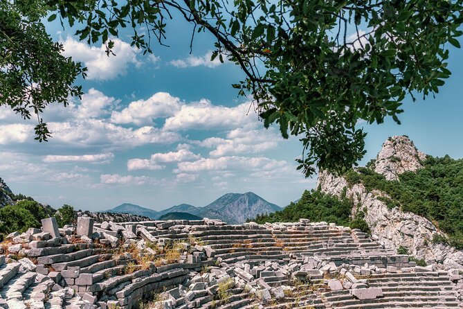 3 Days Antalya Adventure - Pickup and Departure Information
