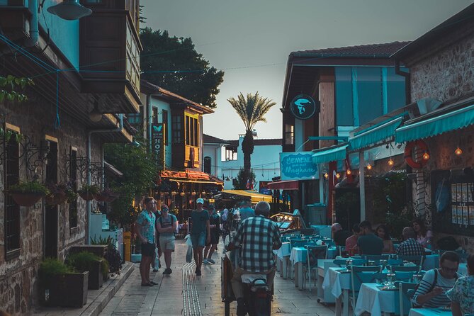 3 Days Antalya Adventure - Booking Information