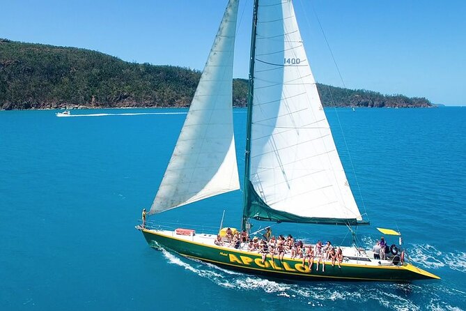 3 Days Apollo Maxi Sailing in Australia - Meeting and Pickup Details
