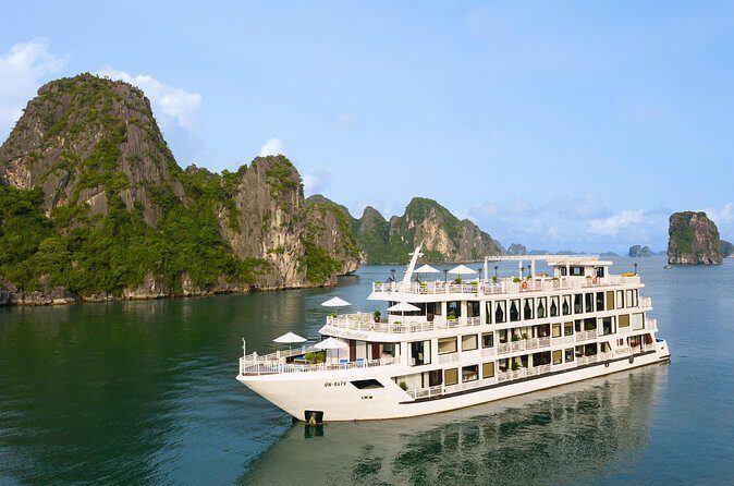 3 Days Apple Cruise Discover Halong Bay from Hanoi - What Reviews Reveal