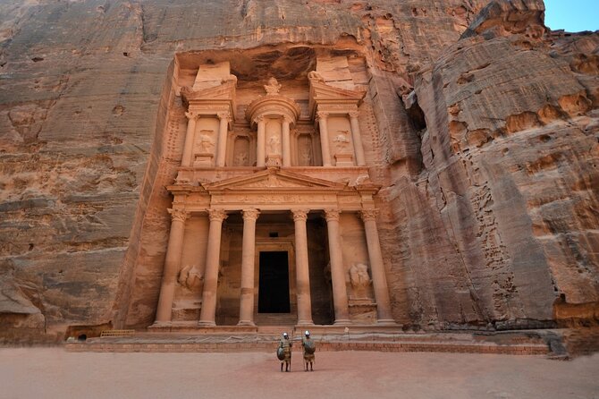 3 Days Aqaba Petra and Wadi Rum Tour From Tel Aviv With Flights - Good To Know