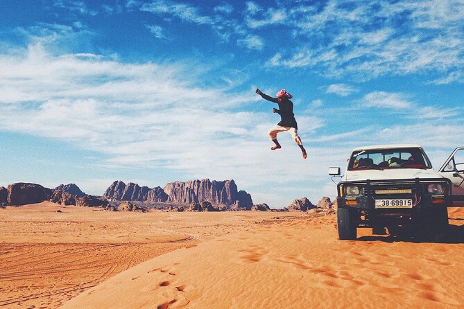 3 Days Aqaba Petra and Wadi Rum Tour From Tel Aviv With Flights - Optional Activities and Petra By Night