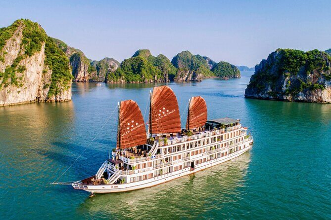 3 Days Arcady Cruise Halong from Halong - Who Will Love This Tour?