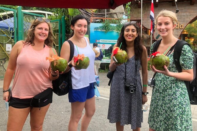 3-Days Arenal Volcano Tabacon Resort -Monteverde - Manuel Antonio - Accommodations and Amenities