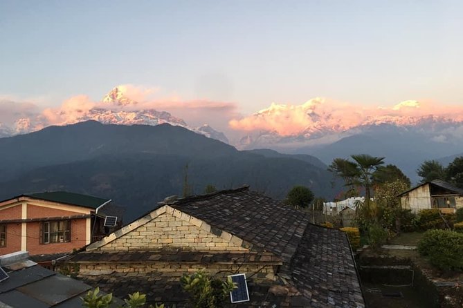 3 Days Astam,Hyanjakot And Dhampus Hiking From Pokhara - Day 2: Astam Village to Dhampus (4 Hrs)