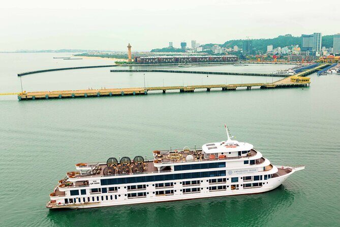 3 days at Lan Ha Bay with Cruise from Hanoi - The Cruise Experience: What You Can Expect