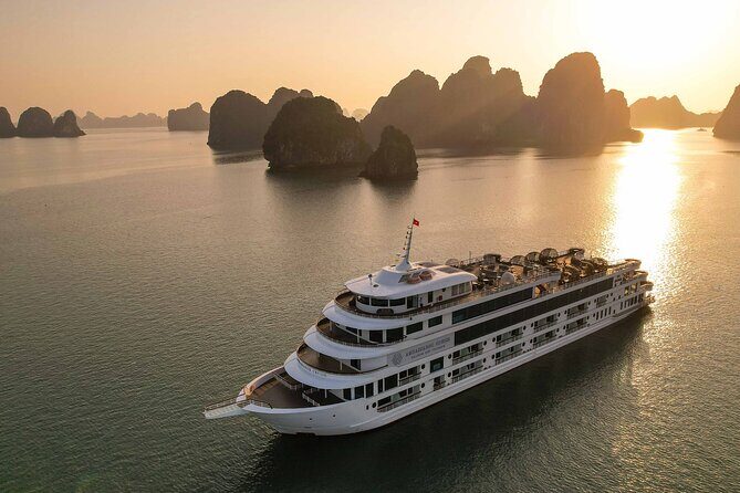 3 days at Lan Ha Bay with Cruise from Hanoi - FAQ