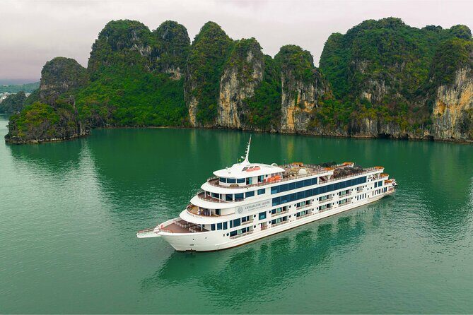 3 days at Lan Ha Bay with Cruise from Hanoi - Good To Know