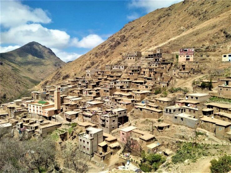3 Days: Atlas Mountains, Berber Villages & Toubkal Ascent - Experience Inclusions