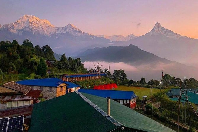 3 Days Australian Camp,Dhampus and Sarangkot Trekking From Pokhara - Accommodation and Facilities