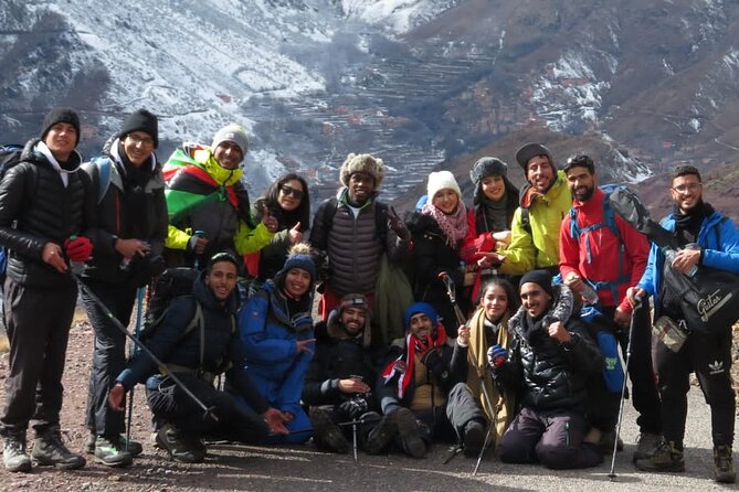 3 Days Azzaden Valley &Imlil - Good To Know