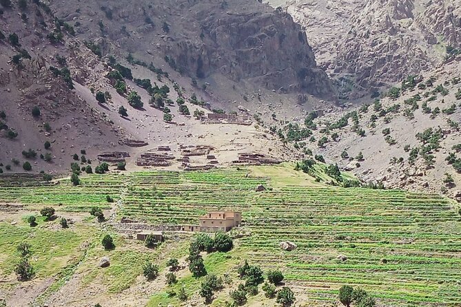 3 Days Azzaden Valley &Imlil - Recommended Activities