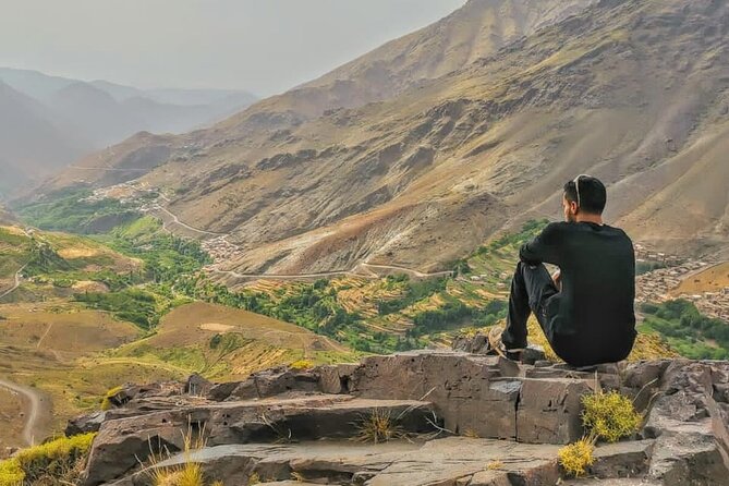 3 Days Azzaden Valley &Imlil - Frequently Asked Questions